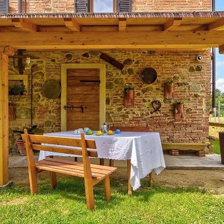 Il Piccolo Podere * Foiano Della Chiana