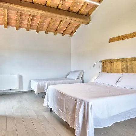 Il Piccolo Podere Lägenhet *